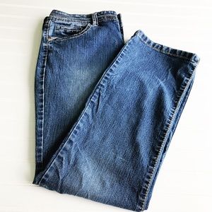 Bandolino Jeans.